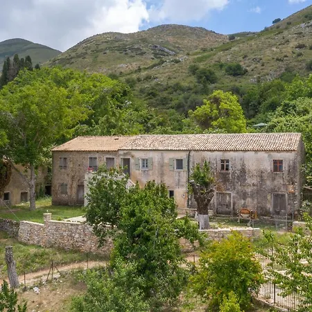 度假居 Charilaos Spiti Old Perithia