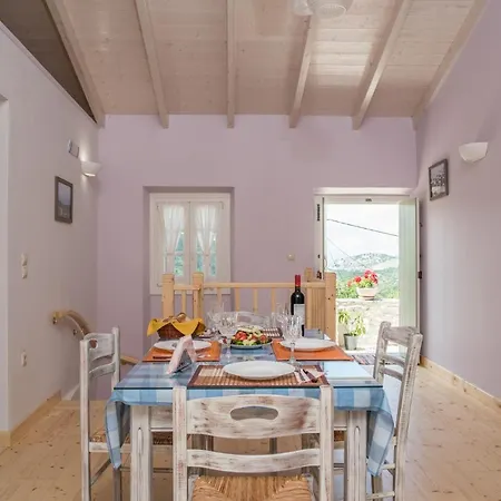 度假居 Charilaos Spiti Old Perithia *
